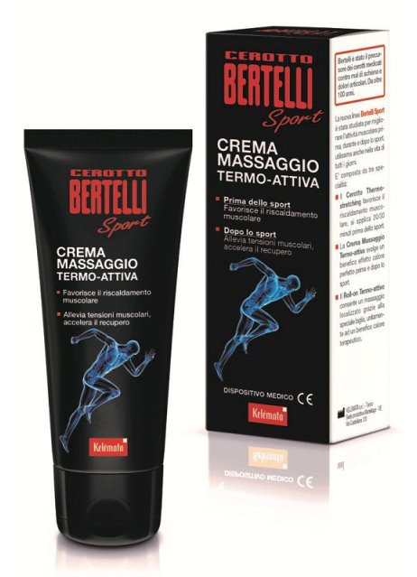 BERTELLI CEROTTO SPORT CR MASS