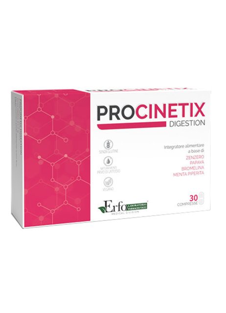 PROCINETIX DIGESTION 30CPR