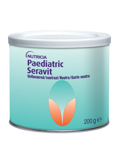 SERAVIT PEDIATRICO 200G NF