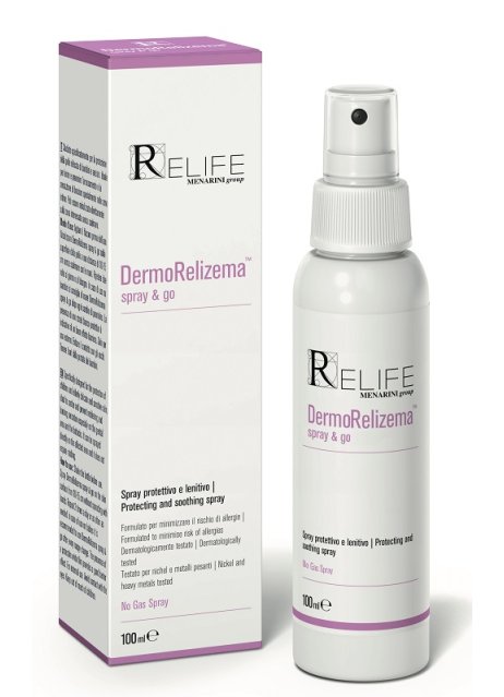 DERMORELIZEMA SPRAY&GO 100ML