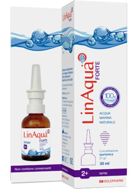 LINAQUA FORTE SPRAY NASALE IPE