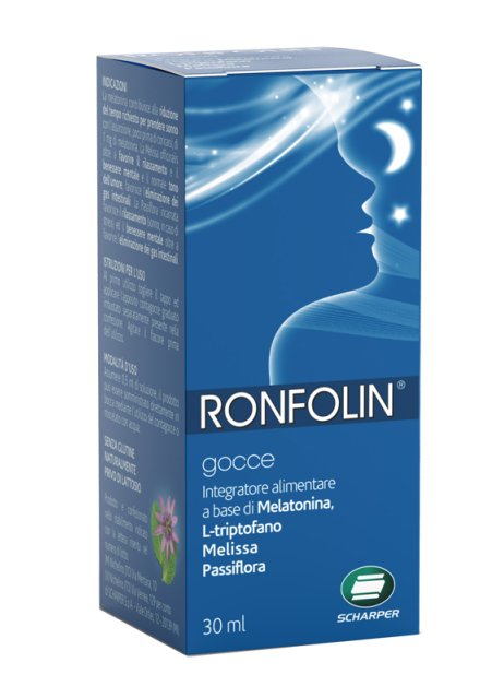 RONFOLIN GOCCE 30ML