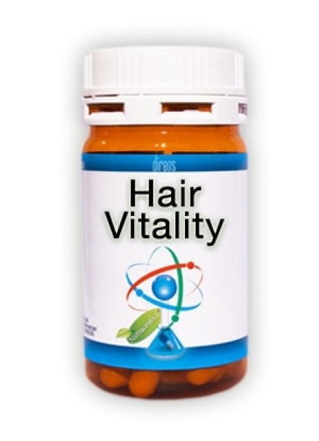 HAIRVITALITY 60CPS (SOST 50CPS