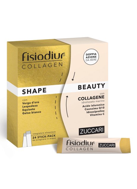 FISIODIUR COLLAGEN 24STICKPACK