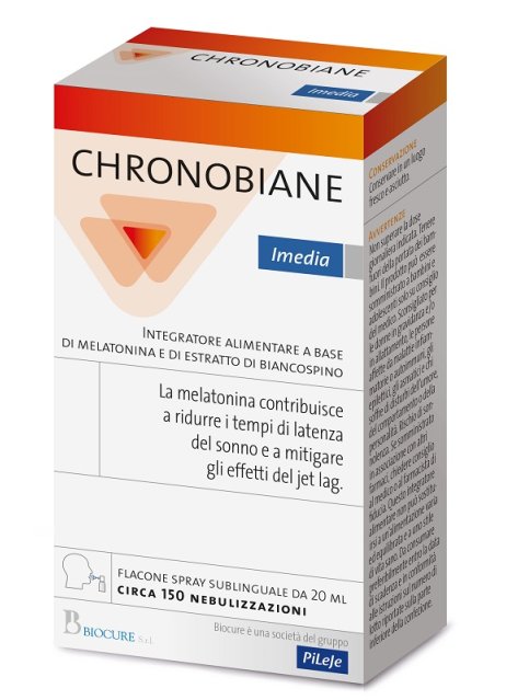 CHRONOBIANE IMEDIA Spray 20ml