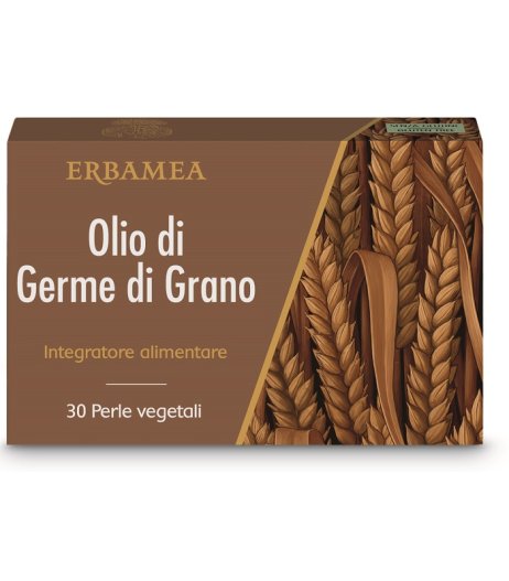 OLIO DI GERME DI GRANO 30PRL