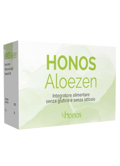 HONOS ALOEZEN 20BUST 15ML