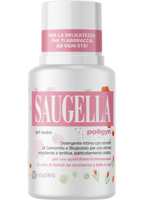 SAUGELLA POLIGYN DET INT 100ML<