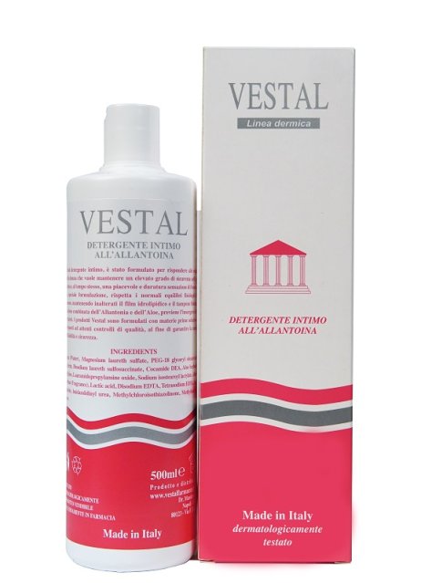 VESTAL DET INTIMO 500ML