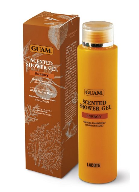 GUAM BAGNODOCCIA ENERGY 200ML