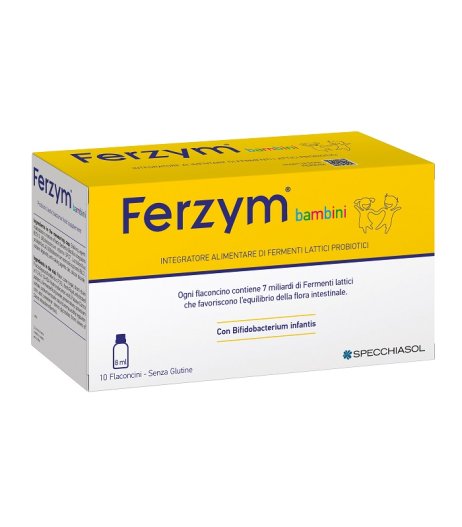 FERZYM BAMBINI 10FLX8ML