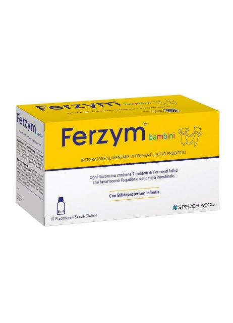 FERZYM BAMBINI 10FLX8ML