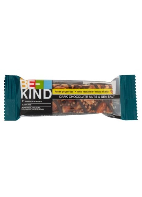 BE KIND CIOCCOLATO FRU SEC 30G