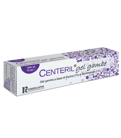 CENTERIL GEL GAMBE 75ML