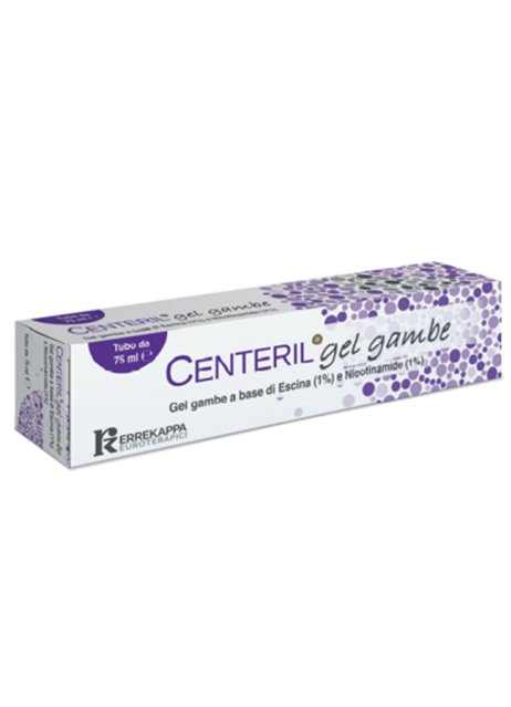 CENTERIL GEL GAMBE 75ML