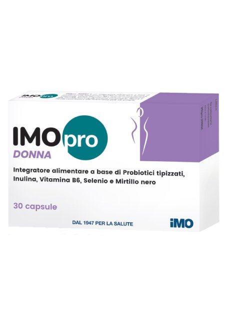 IMOPRO DONNA 30CPS