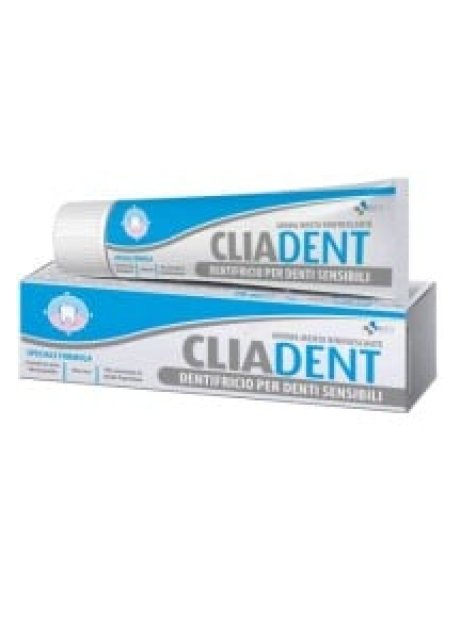 Cliadent Dentifricio Denti Sen