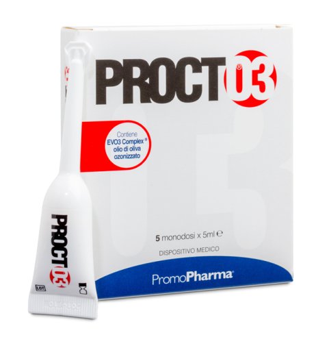 PROCTO3 5f.5ml