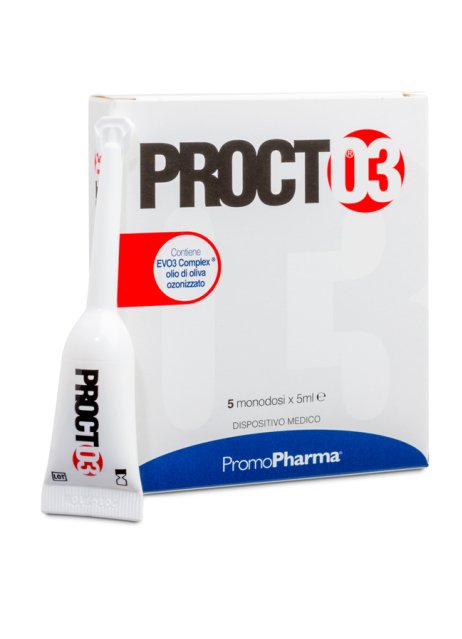 PROCTO3 5f.5ml