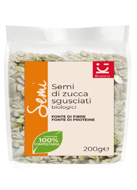 KI Semi Zucca Sgusciati 200g