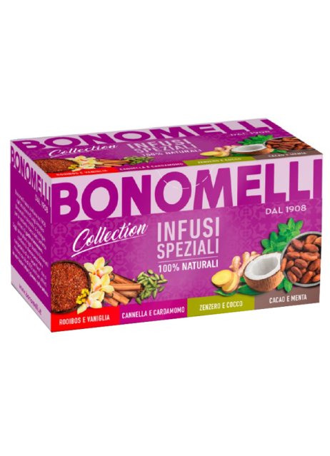 BONOMELLI Infuso Spez.4 Gusti