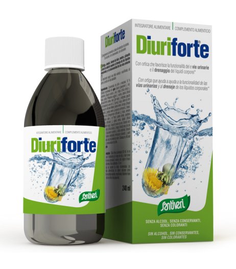 DIURIFORTE 240ML