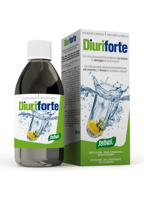 DIURIFORTE 240ML