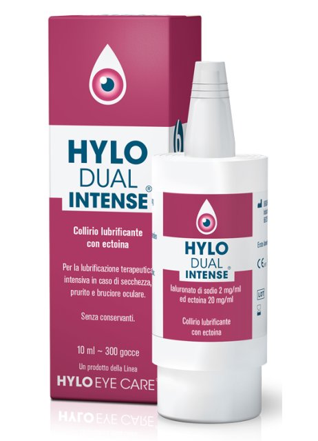 HYLO DUAL INTENSE 10ML