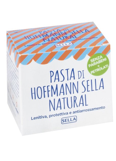 PASTA HOFFMANN NAT 75ML SELLA