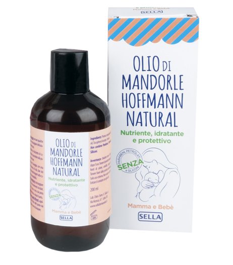 OLIO MANDORLE HOFFMANN 200ML