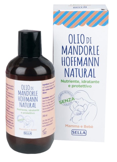 OLIO MANDORLE HOFFMANN 200ML