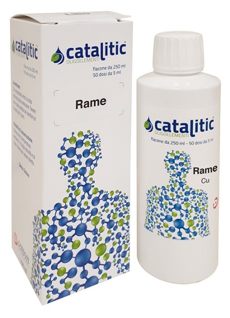 CATALITIC RAME (CU) OE 250ML C