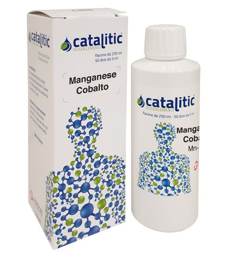 CATALITIC MANGANESE COBALTO (M