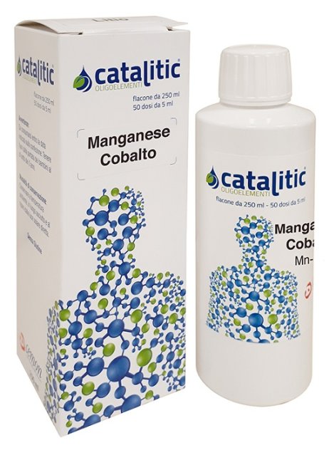 CATALITIC MANGANESE COBALTO (M