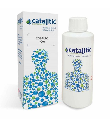 CATALITIC CO 250ml