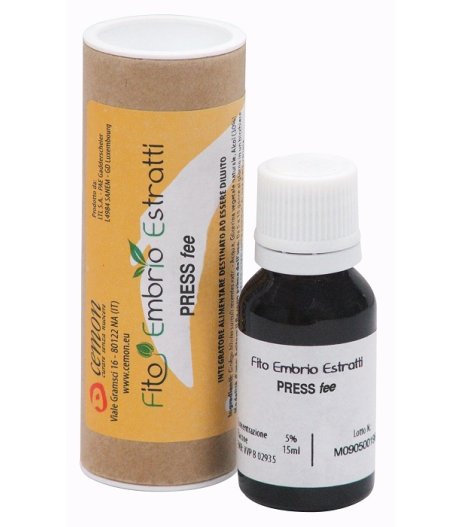 FEE PRESS 15ML CEMON