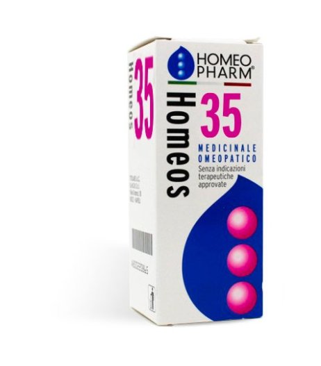 HOMEOS 35  Gtt 50ml