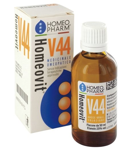 HOMEOVIT V44 50ML GTT