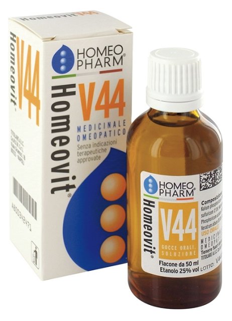 HOMEOVIT V44 50ML GTT