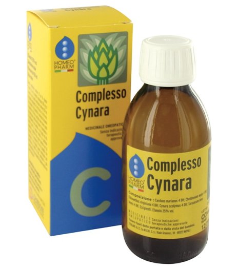 COMPLESSO CYNARA 150ml HOMEO