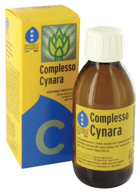 COMPLESSO CYNARA 150ml HOMEO