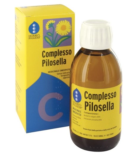 COMPLESSO PILOSELLA GTT 150ML