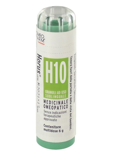 HORUS 10 GR HOMEOPHARM