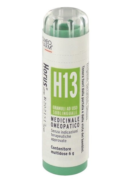 HORUS 13 GR "HOMEOPHARM"