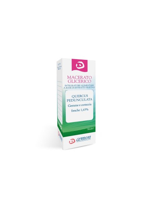 QUERCUS PED GEMME MG 30ML