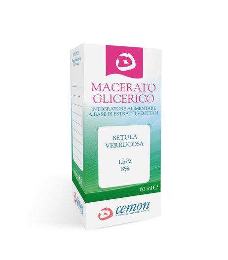 BETULA VERRUC LINFA MG 60ML