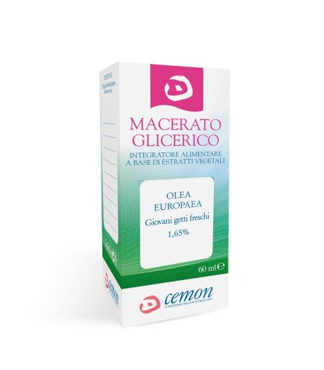 CME OLEA EUROPEA MG  60ml