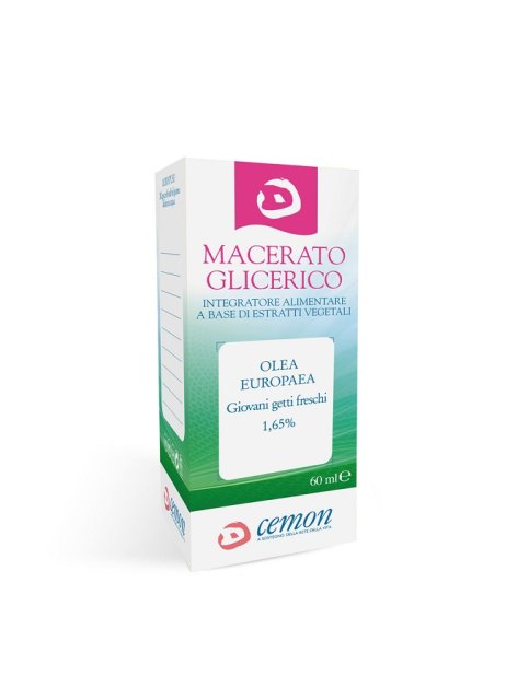 CME OLEA EUROPEA MG  60ml