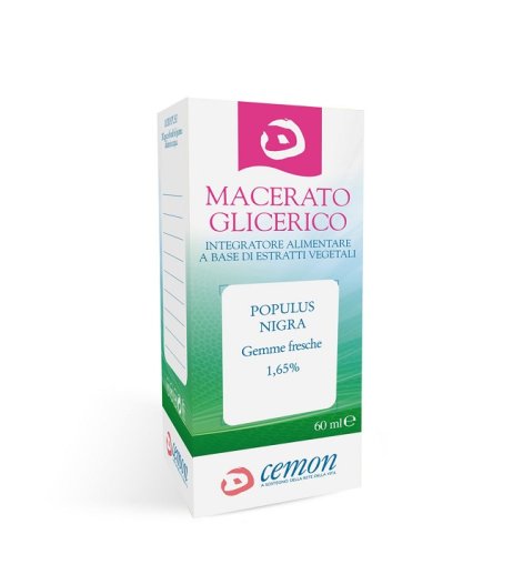 POPULUS NIGRA GEMME MG 60ML