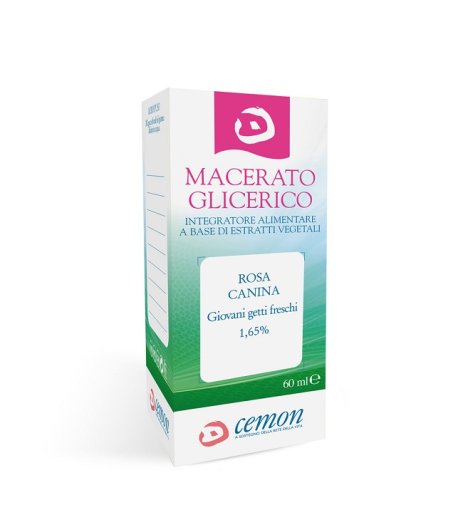 CME ROSA CANINA MG  60ml